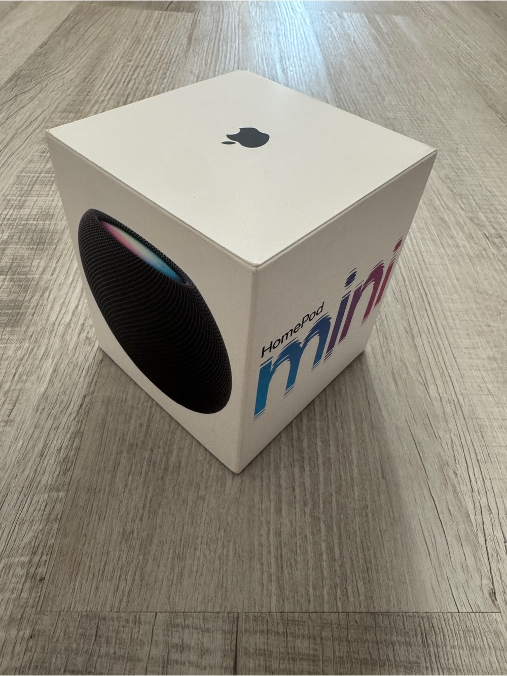 Apple HomePod mini - Midnight
